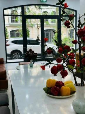 Chuỗi Villa 7 phòng ngủ - cạnh biển - đầy đủ tiện nghi - trung tâm Bãi Cháy